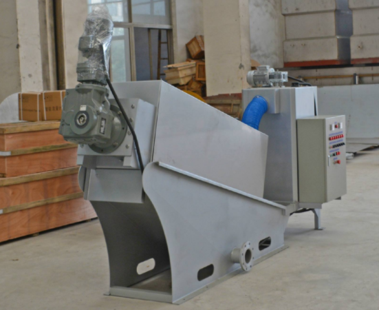 如何进行脱水机维修和更换配件