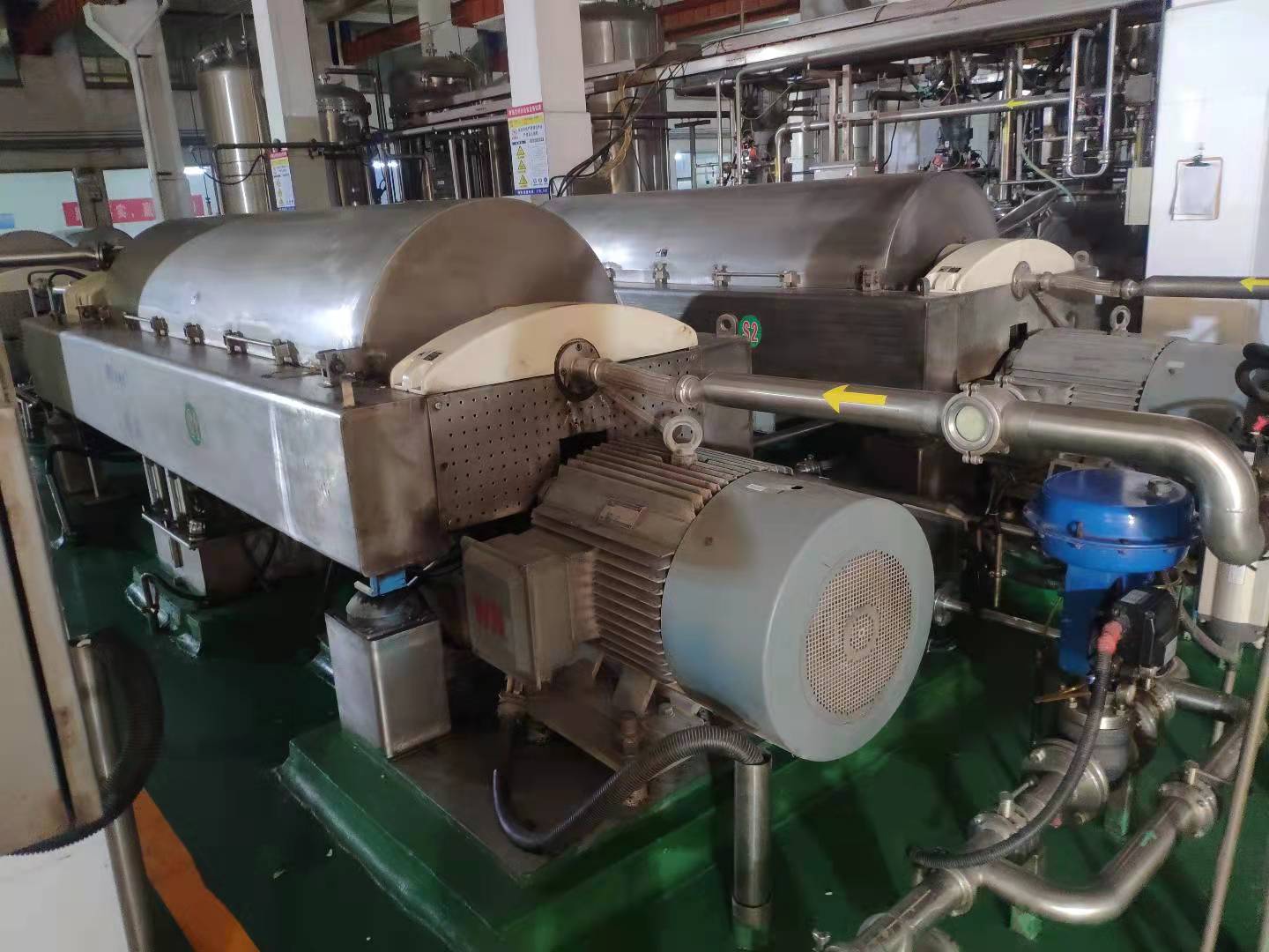 工业脱水机维修