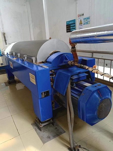 脱泥机维修工厂