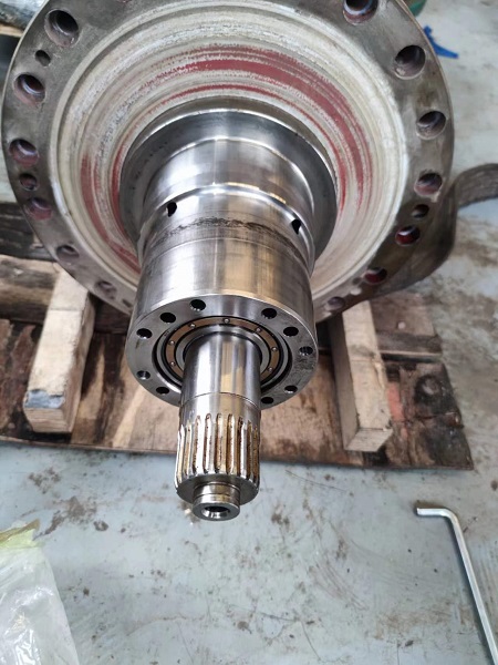 山东脱泥机维修工厂