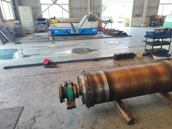 离心机整机维修